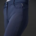 EQ Janet softshell bukser AW25 ridebukser navy