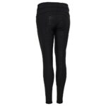 EQ Janet softshell bukser AW25 ridebukser sort