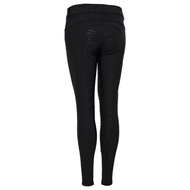 EQ Janet softshell bukser AW25 ridebukser sort