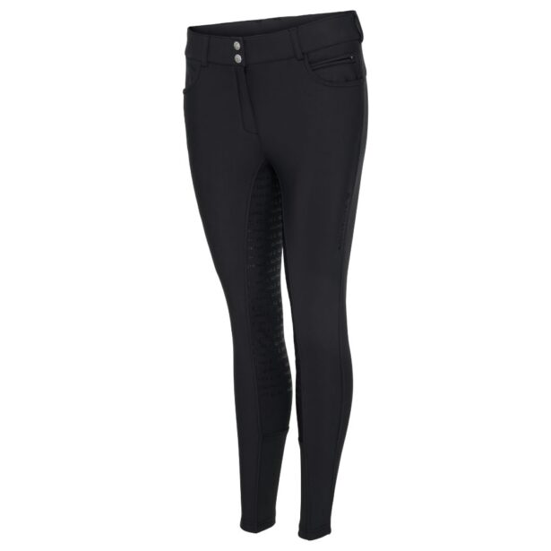 EQ Janet softshell bukser AW25 ridebukser sort