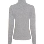 EQ Aw25 Stacey half zip ridetrøje