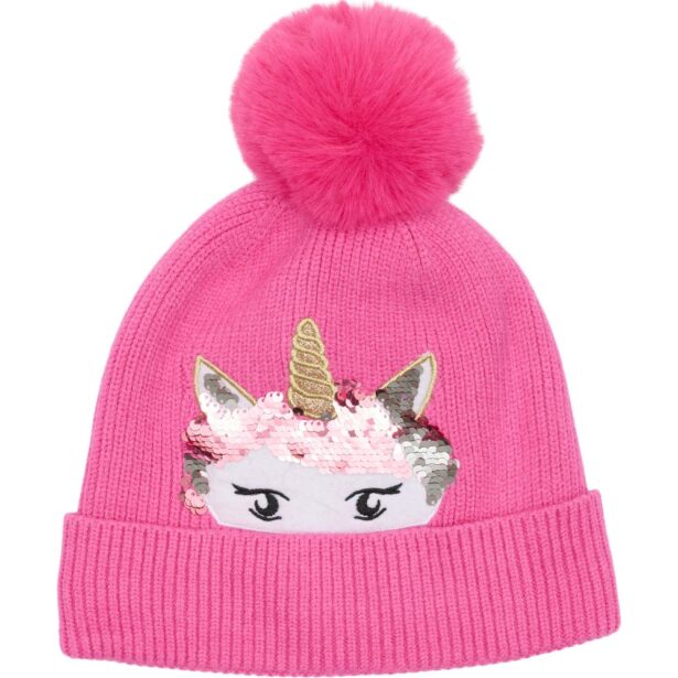 EQ AW25 Val hue pink med enhjørning