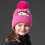 EQ AW25 Val hue pink med enhjørning