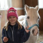 EQ AW25 Val hue pink med enhjørning