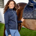 EQ AW25 Vanabe trøje med lynlås