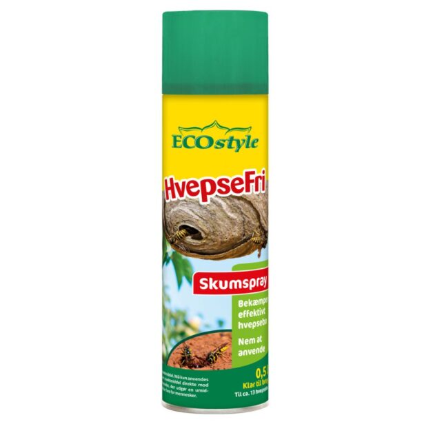 EcoStyle HvepseFri skum 500 ml