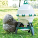 Fjerkrævander Optimus 25 liter hønsevander