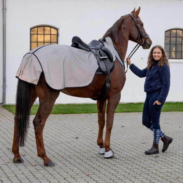 HG Refleks ridedækken AW25