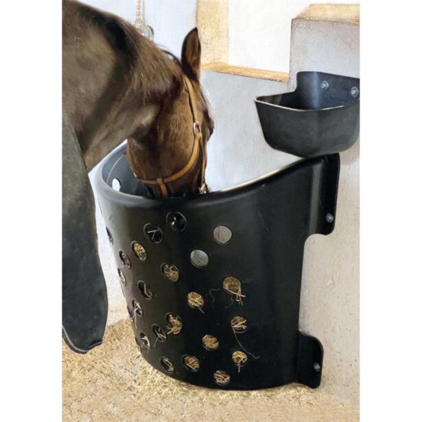 Hø-krybbe til væg 240 liter