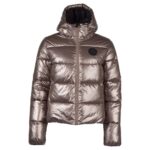 Kingsland AW25 Madison Metallic jakke brun