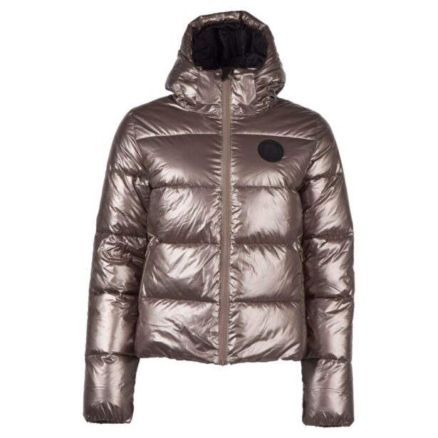 Kingsland AW25 Madison Metallic jakke brun