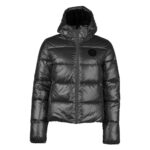 Kingsland AW25 Madison Metallic jakke sort