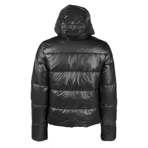 Kingsland AW25 Madison Metallic jakke sort
