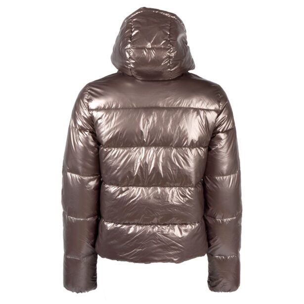 Kingsland AW25 Madison Metallic jakke brun
