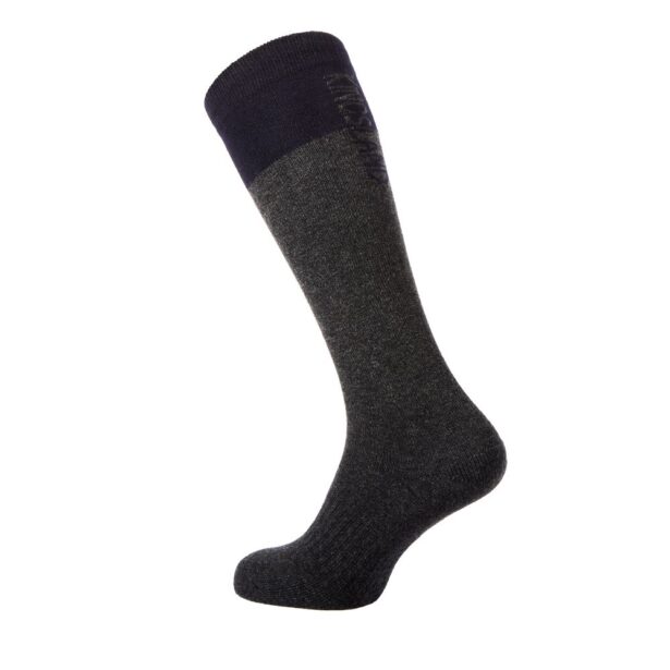 Kingsland AW25 Margit ridestrømper grå