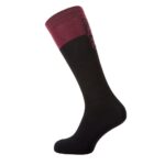 Kingsland AW25 Margit ridestrømper rød