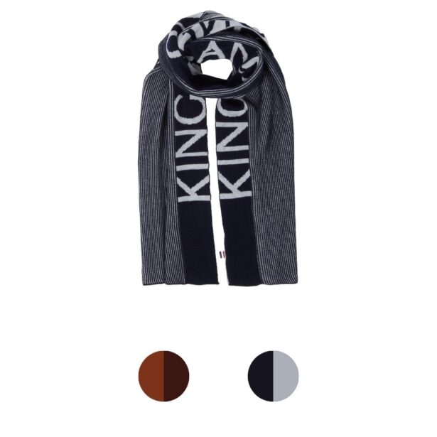 Kingsland AW25 Marion halstørklæde