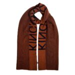 Kingsland AW25 Marion halstørklæde kobber