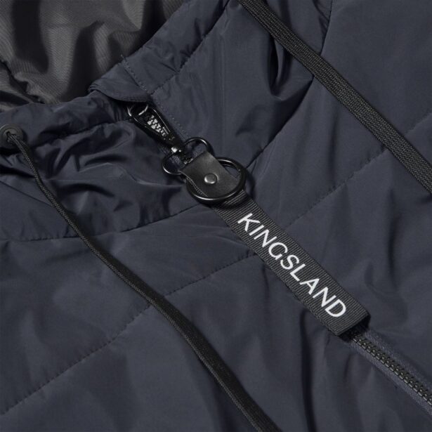 Kingsland AW25 Marley Overcoat oversize jakke