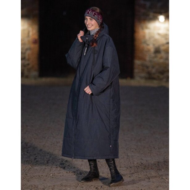 Kingsland AW25 Marley Overcoat oversize jakke