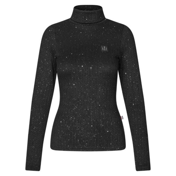 Kingsland AW25 Michela strik med glitter