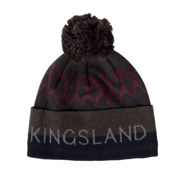 Kingsland AW25 Mika hue grå