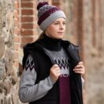 Kingsland AW25 Mika hue rød