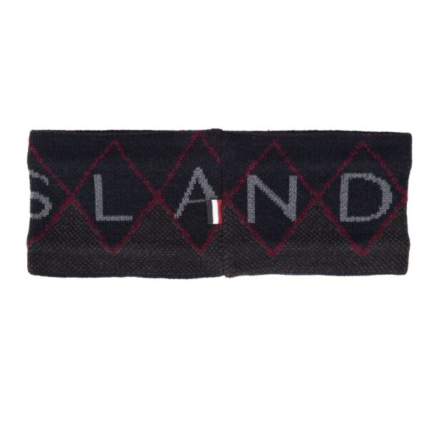 Kingsland AW25 Mika Pandebånd grå