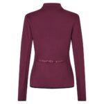 Kingsland AW25 Mina Trøje rød