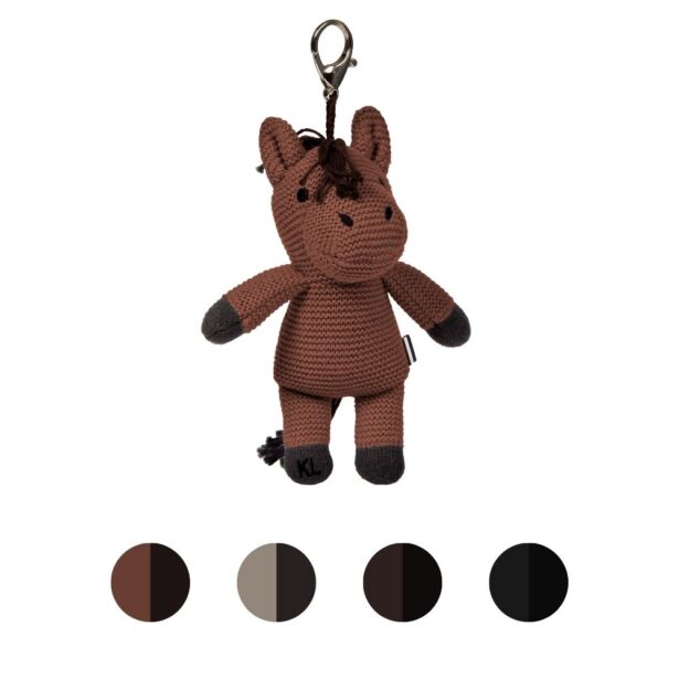 Kingsland AW25 Monty nøglering med hest