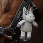 Kingsland AW25 Monty nøglering med hest