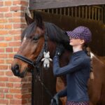 Kingsland AW25 Monty nøglering med hest