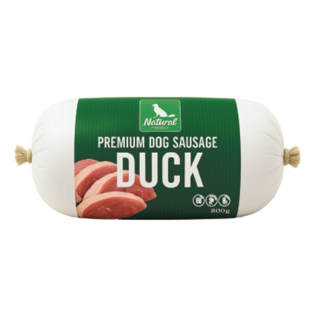 Natural Premium Pølse and 800 gram