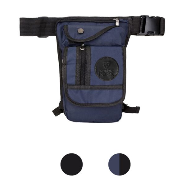 Nordic ridetaske