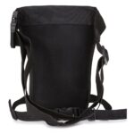 Nordic ridetaske bagside