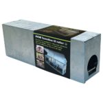 Tunnelbox rotte m 2 smækfælder