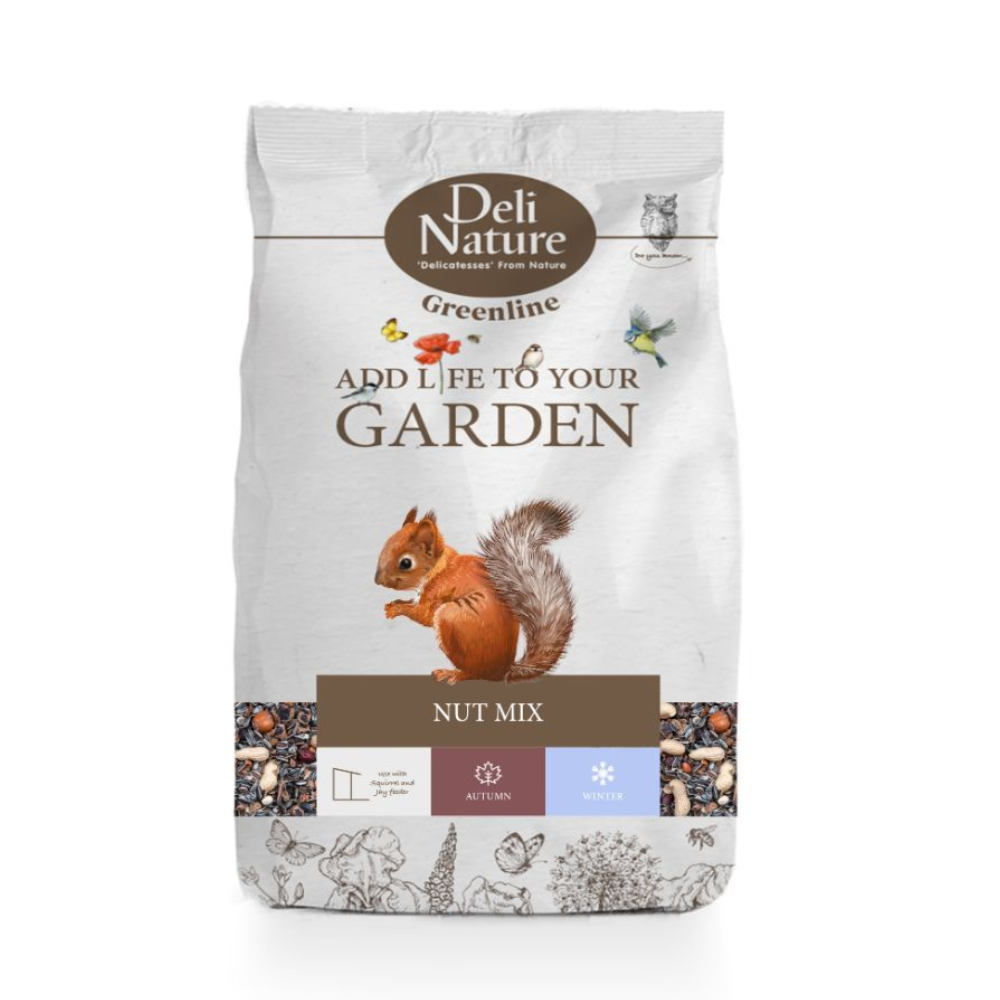 Garden Nut Mix Egern 500 g