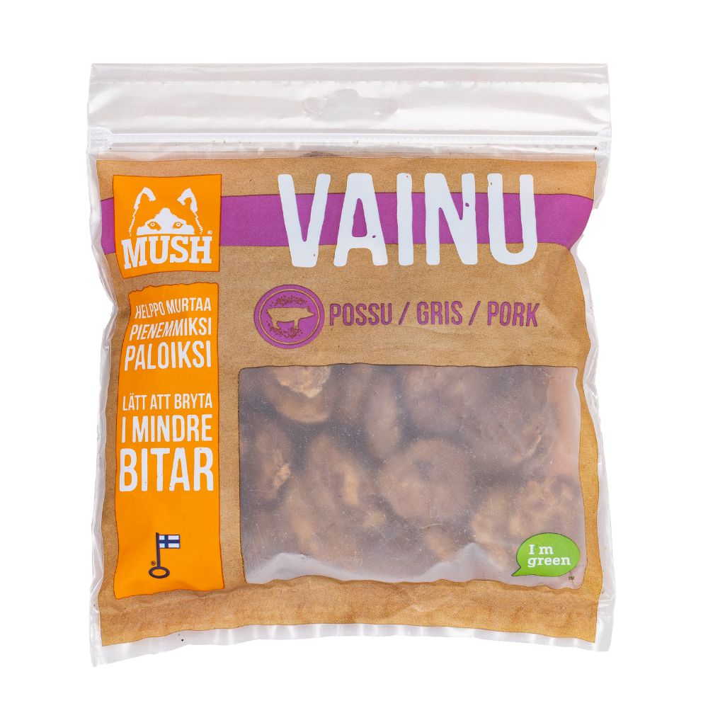 MUSH Coins Gris 150 g