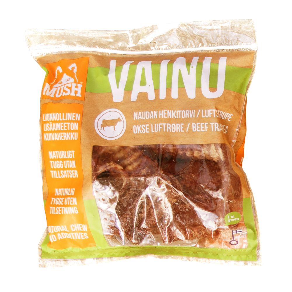 MUSH Vainu Okseluftrør 200 g