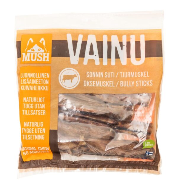 MUSH Vainu tyremuskel 250 g