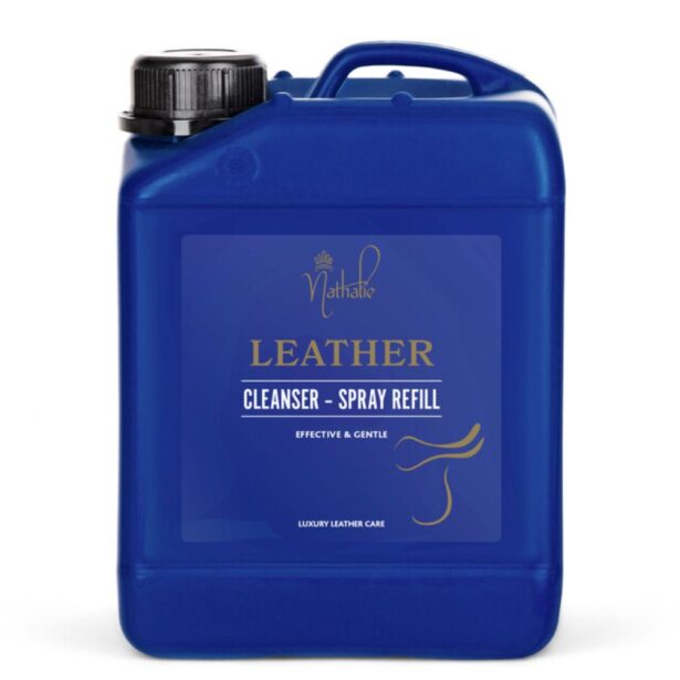 Nathalie Leather Cleanser 2,5 Liter refill