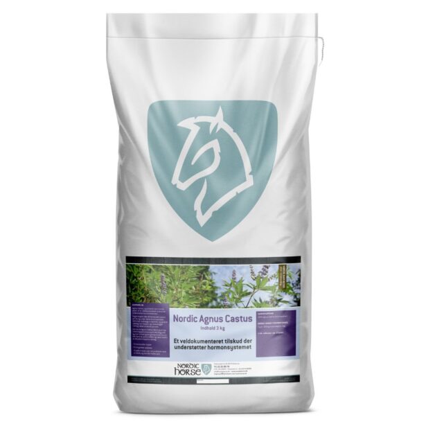 Nordic Agnus Castus 3 kg