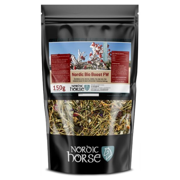 Nordic Bio Boost FW 150 g