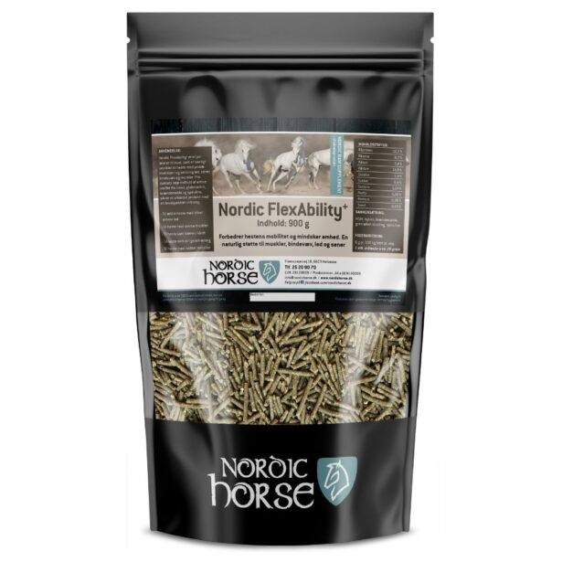 Nordic Flexability+ 900 gram
