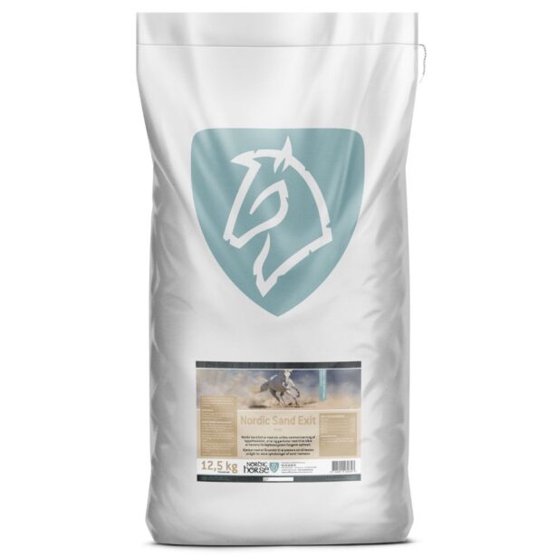 Nordic Sand Exit piller 12,5 kg