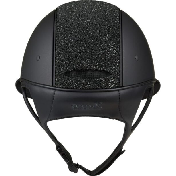 One K Avance Mat glitter pipe ridehjelm