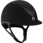 One K Defender Elegant Chamude glitter ridehjelm