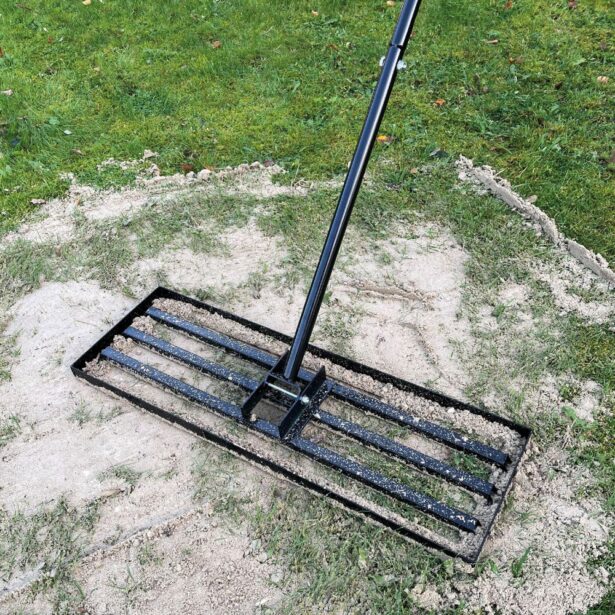 Plæneudjævner 76 x 26 cm