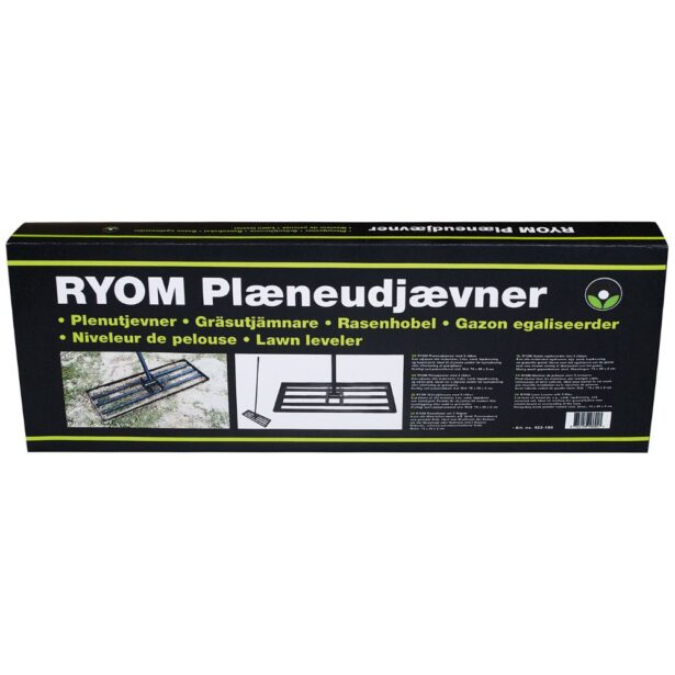 Plæneudjævner 76 x 26 cm