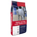 Triple Action Low Starch 20 kg hestefoder